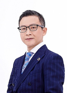 2022 華為技術日本株式会社 代表取締役社長 侯 涛（ホウ・タオ）