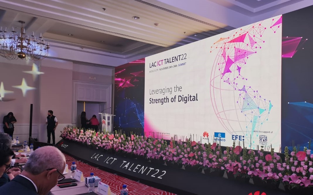 LAC ICT Talent Summit 1