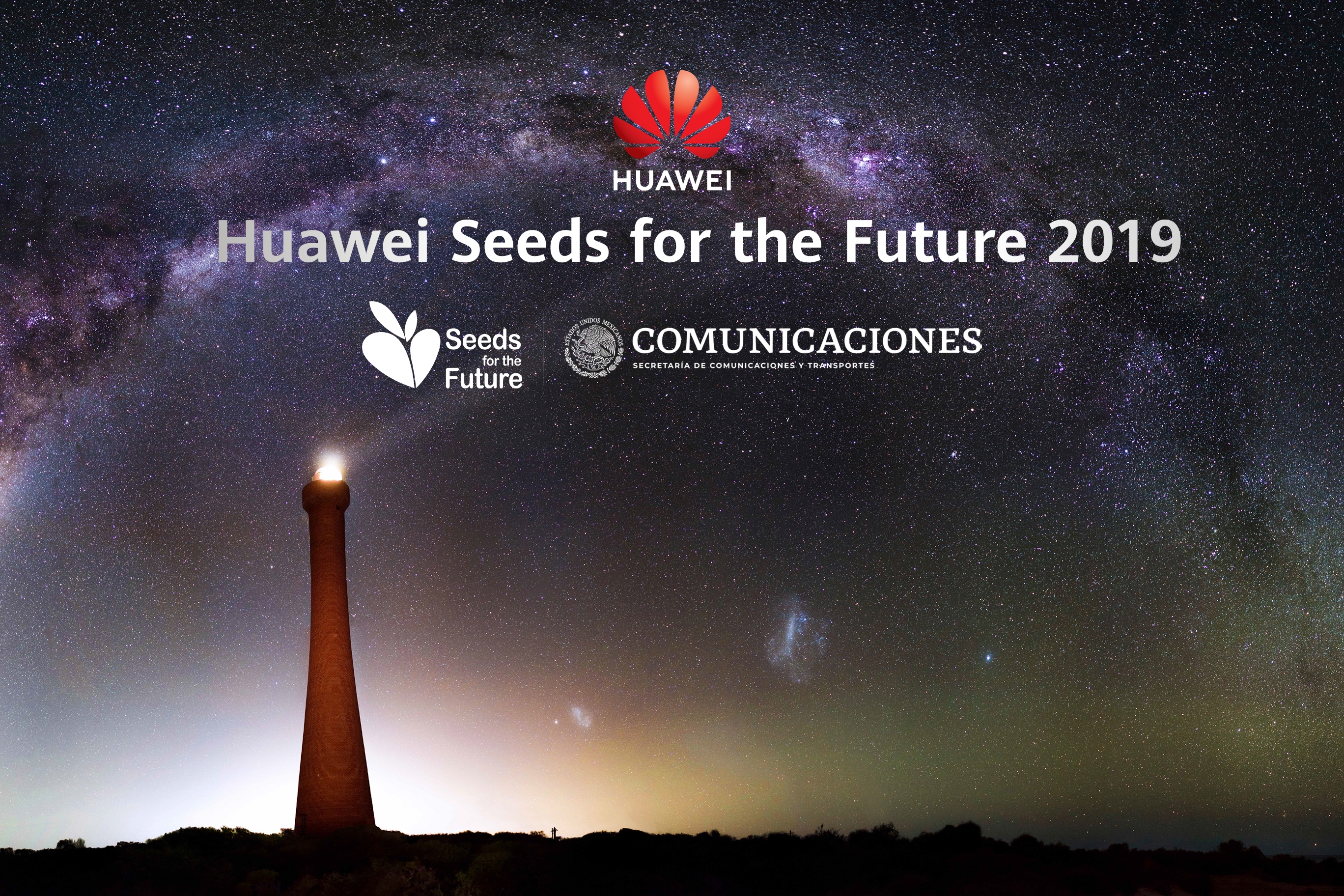 Seeds for the future banner
