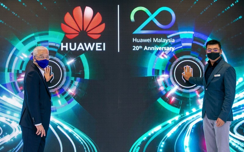 huawei launch michael and pm index