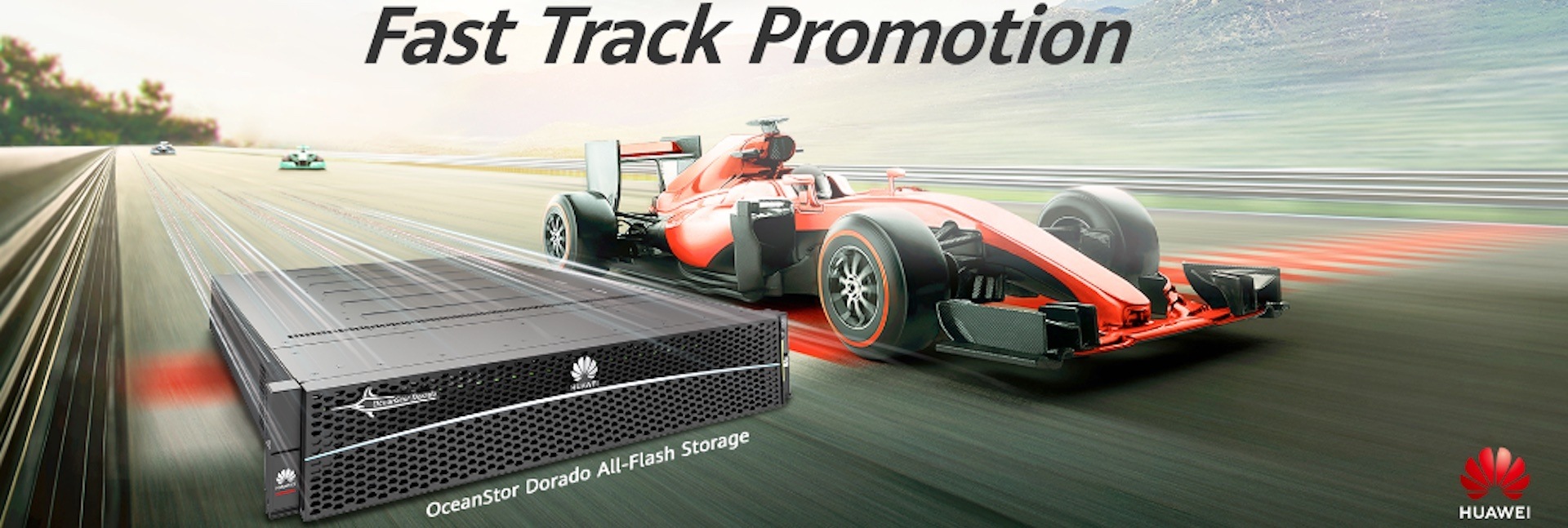 fast track promotion desktop