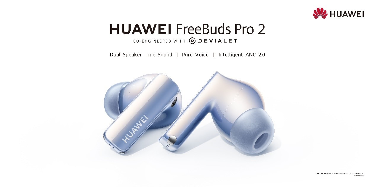 Huawei brings the Ultimate True Sound experience with HUAWEI FreeBuds Pro 2  launch - Huawei New Zealand