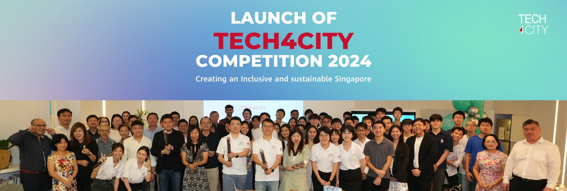 Tech4City Launch Party