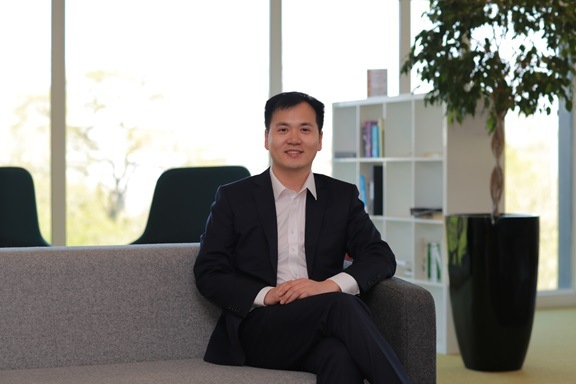 Jerry Wang, Chief Executive Officer, Huawei UK