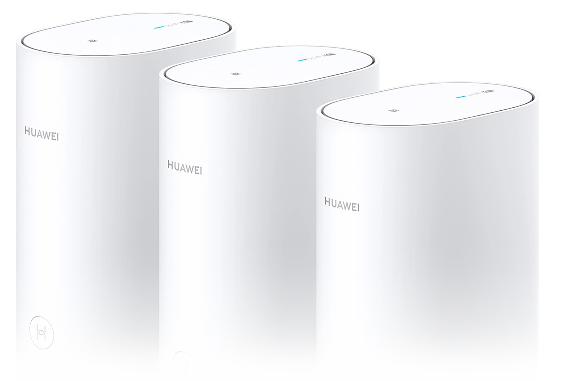 Huawei WiFi 6 Plus with Huawei Mesh 3