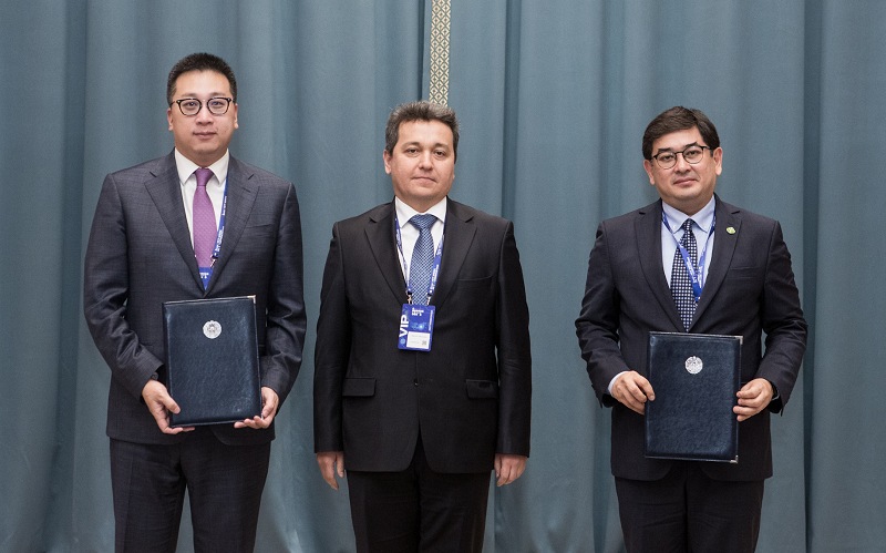 huawei-i-IT-park-podpisali-protokol-o-sozdanii-BPO-centrov-v-Uzbekistane