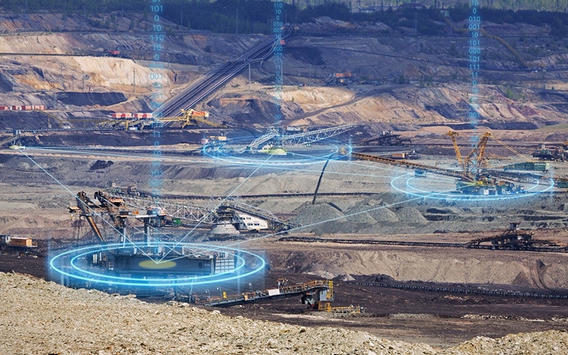intelligent mining lab huawei preview