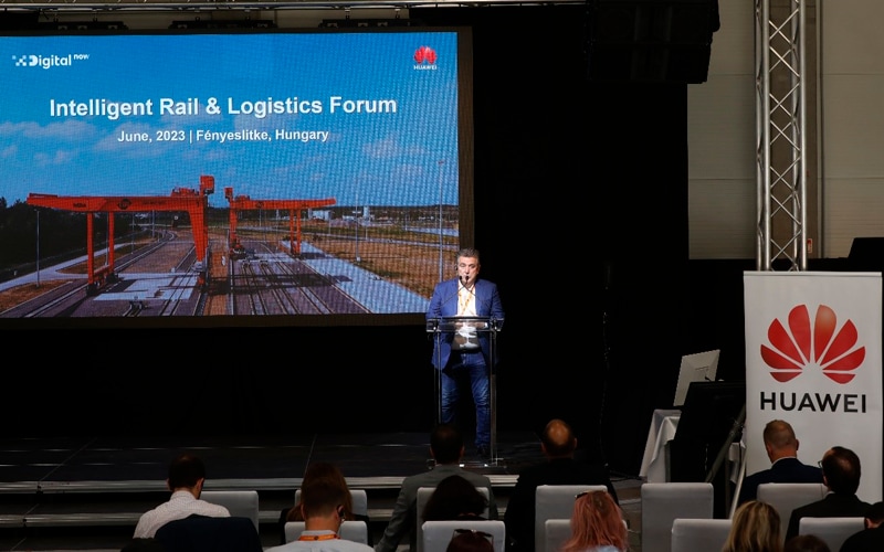 intelligent rail and logistics forum 2023