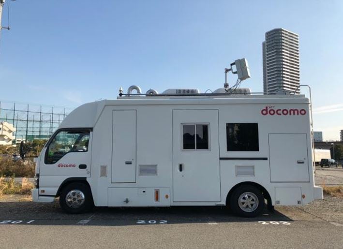 DOCOMO 1