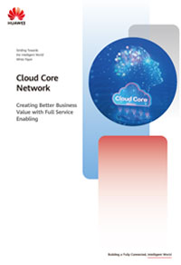 Cloud Core Network Report