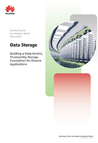 Data Storage Report