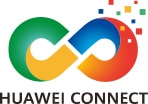 Huawei connect logo