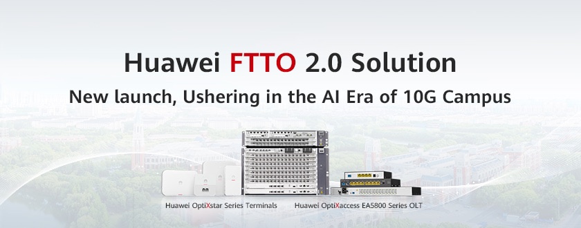 FTTO Solution