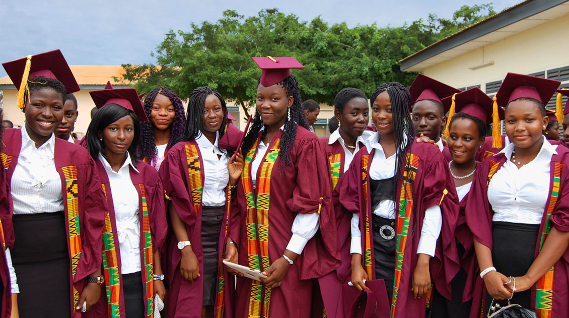 Ghana Graduates